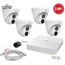 Uniview KIT-301P-412 Uniview KIT-301P-412